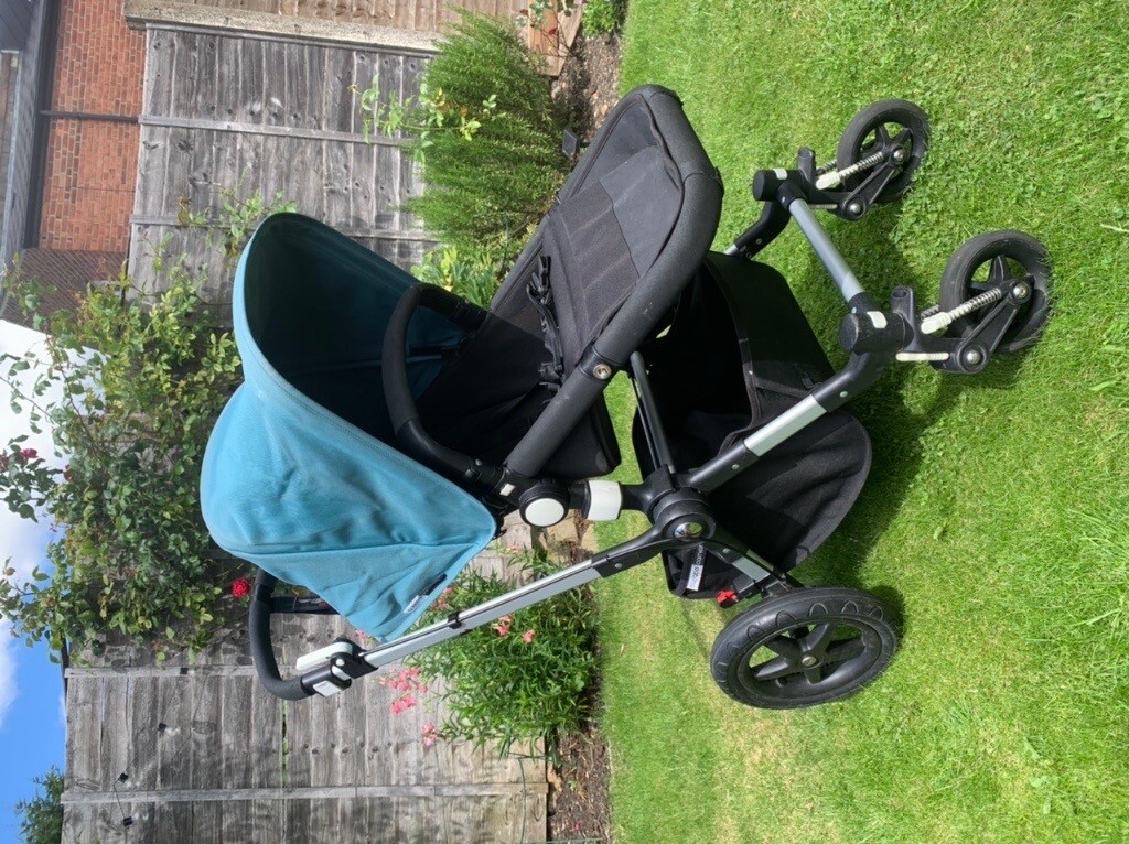 lascal buggy board bugaboo cameleon